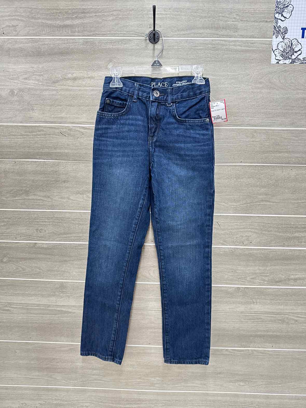 Childrens Place Boys Size 10S Jeans