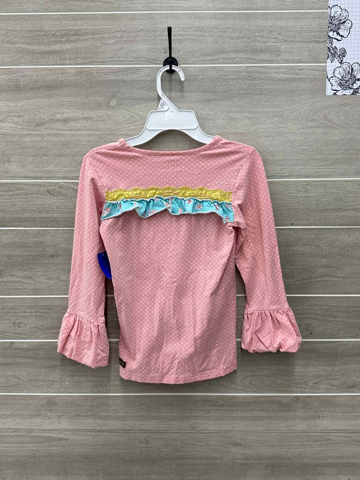 Matilda Jane Girls Size 12 Shirt