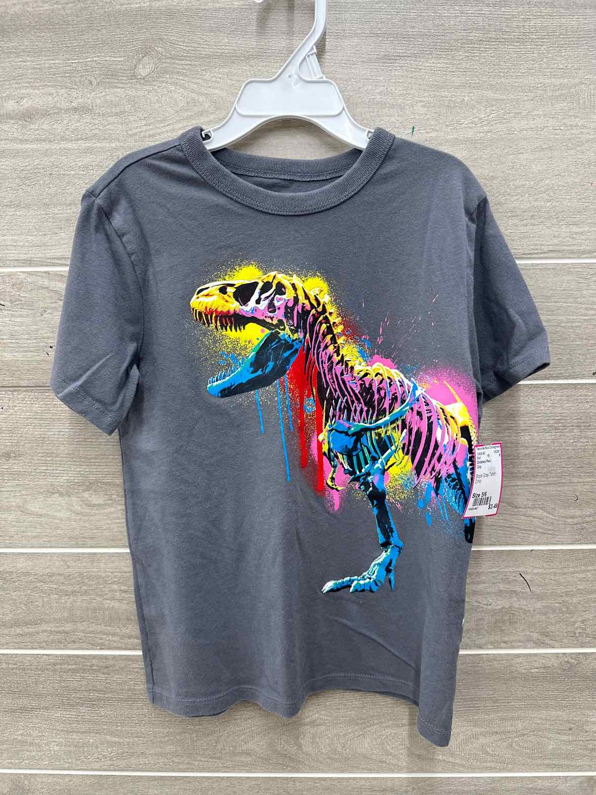 Childrens Place Boys Size 5/6 Shirt