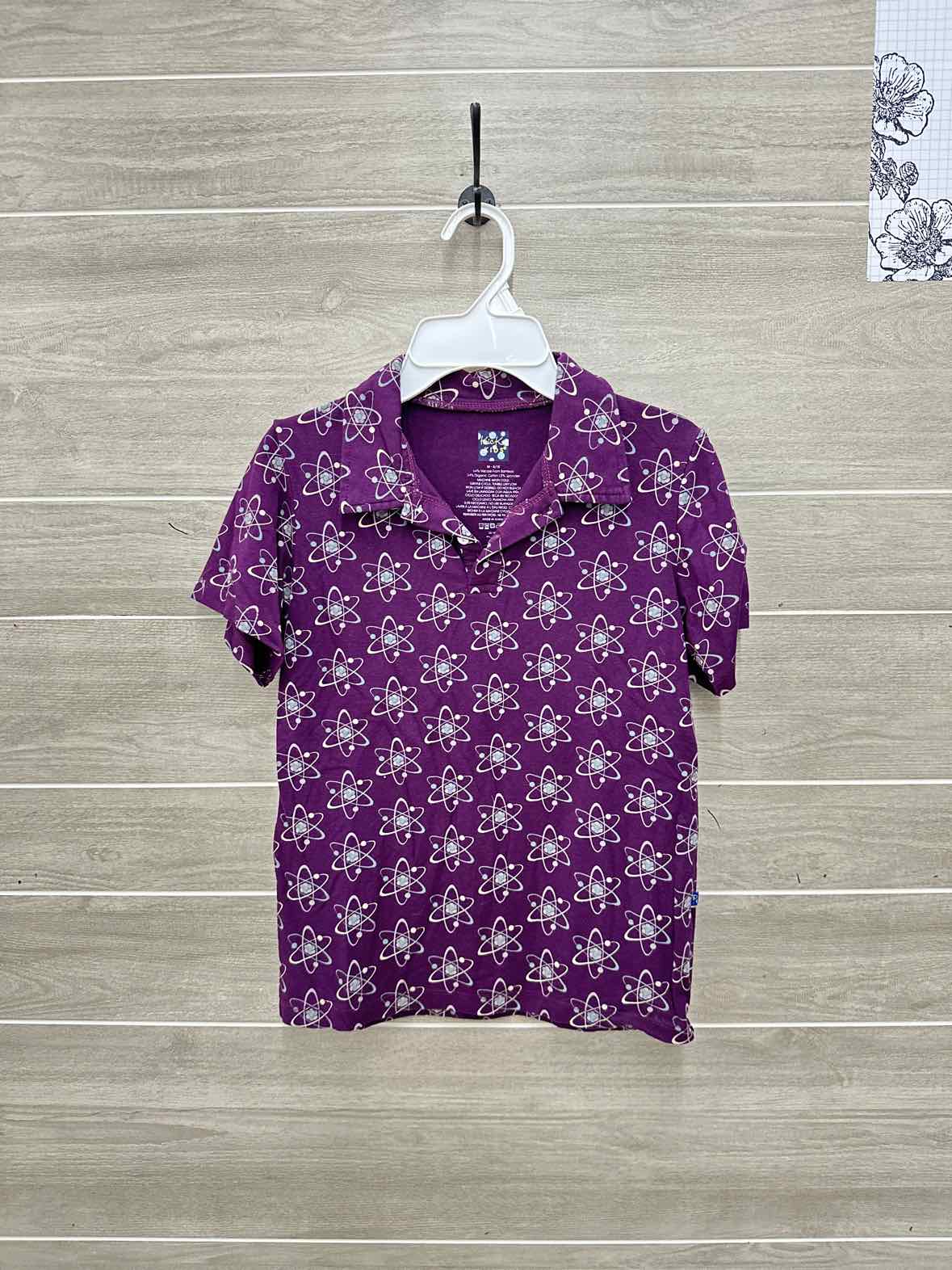 Kickee Boys Size 8/10 Shirt