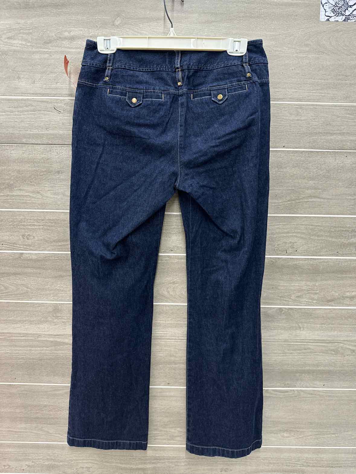 LOFT Size 6 Blue Womens Jeans