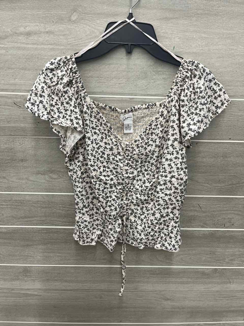 Japna Size S Beige Junior Shirt