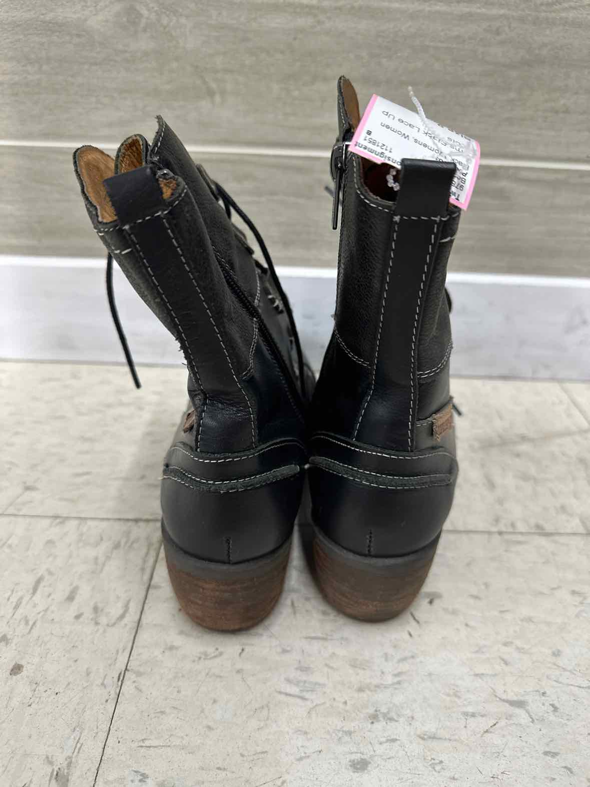 Pikolinos US Shoe Size 9 Black Womens Boots