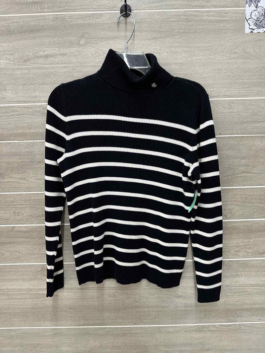 Ralph Lauren Black Womens Size M Sweater