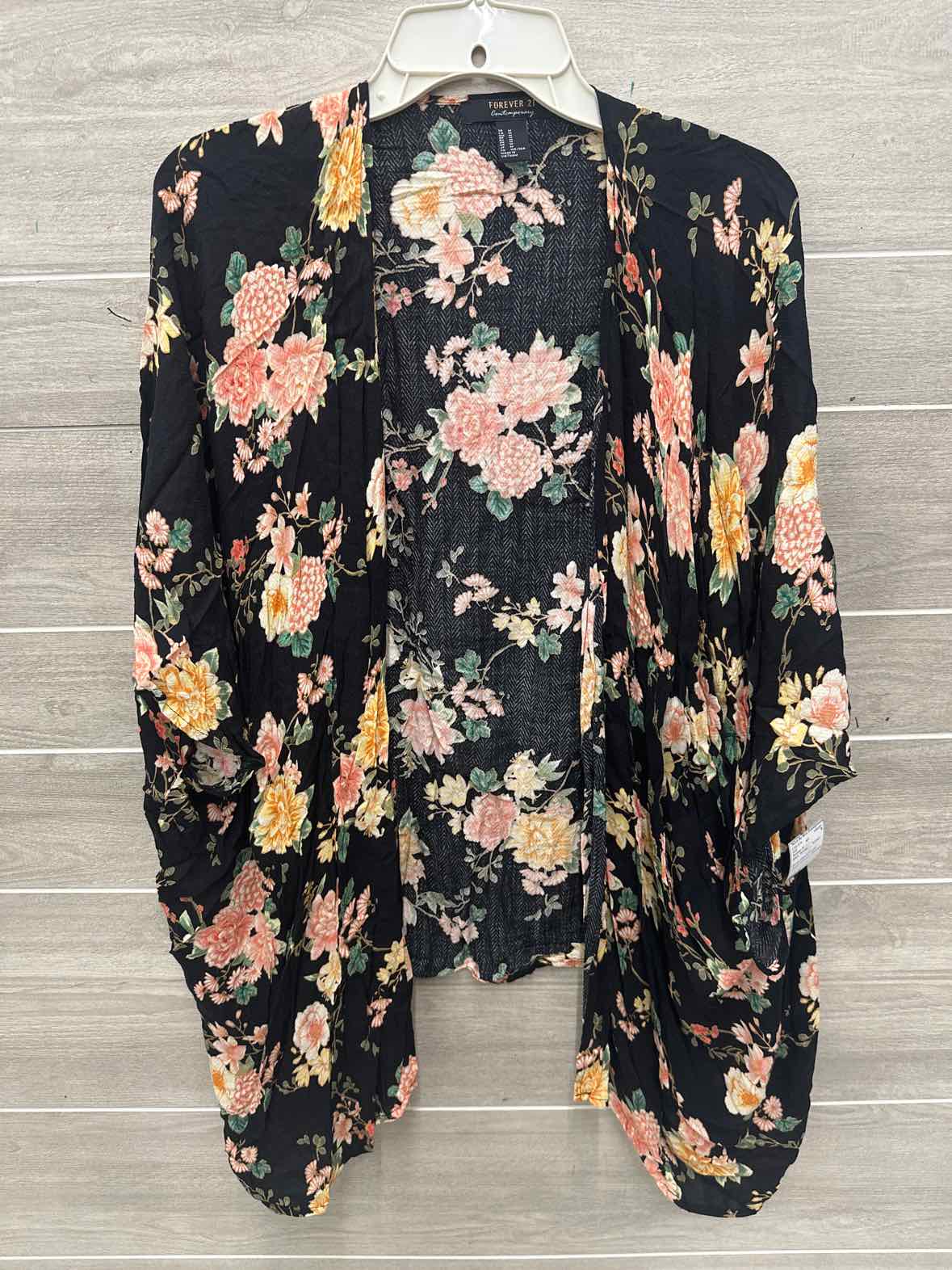 Forever 21 Size M Black Womens Shirt