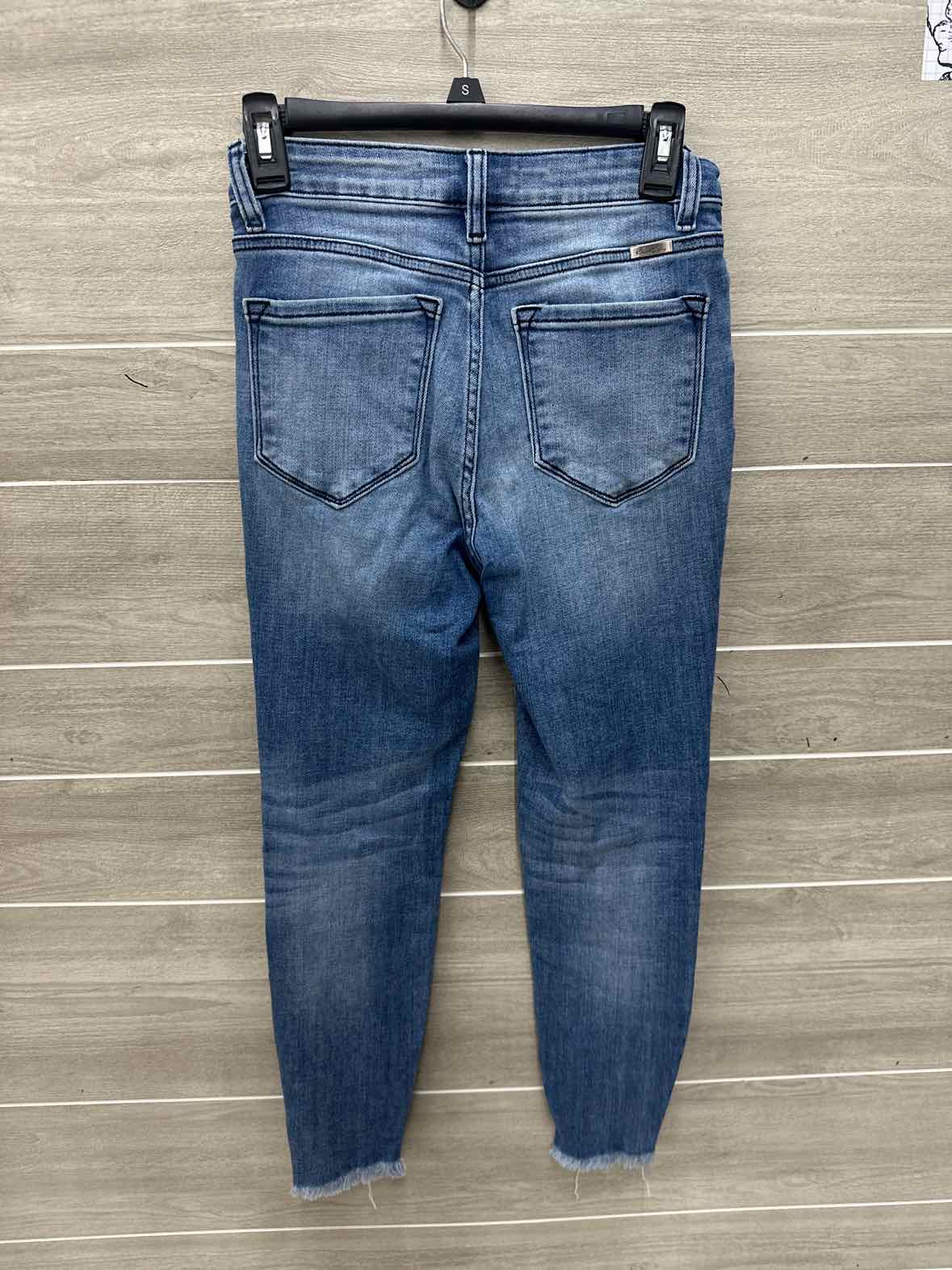 KanCan Blue Womens Women Size 5/6 Jeans