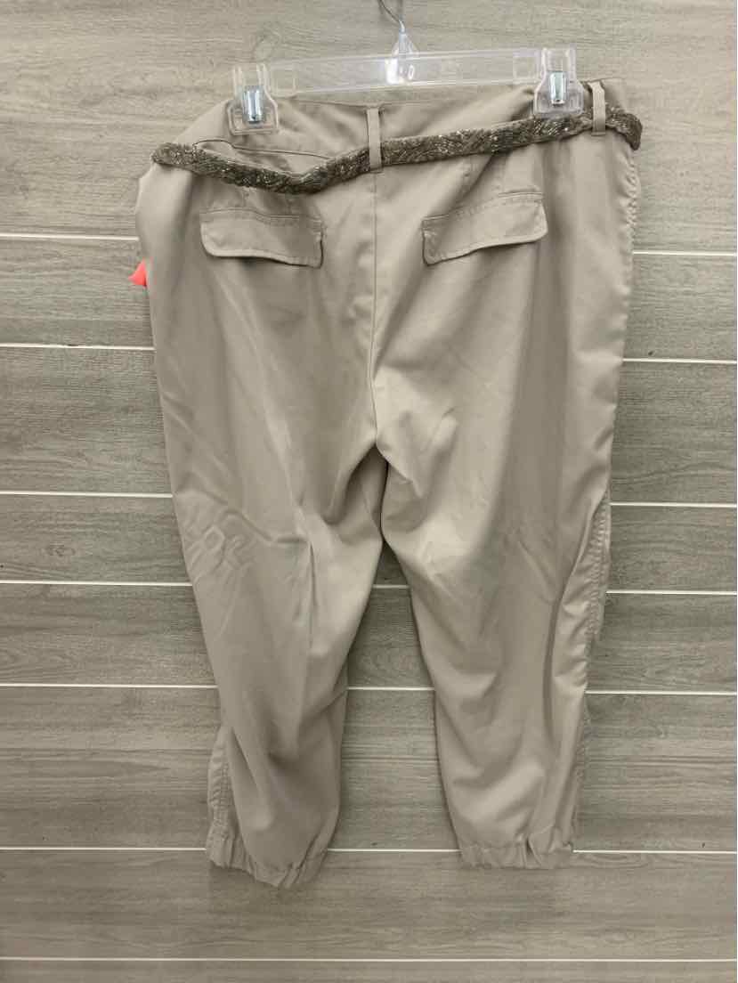 Studio Y Khaki Womens Size 11/12 Pants