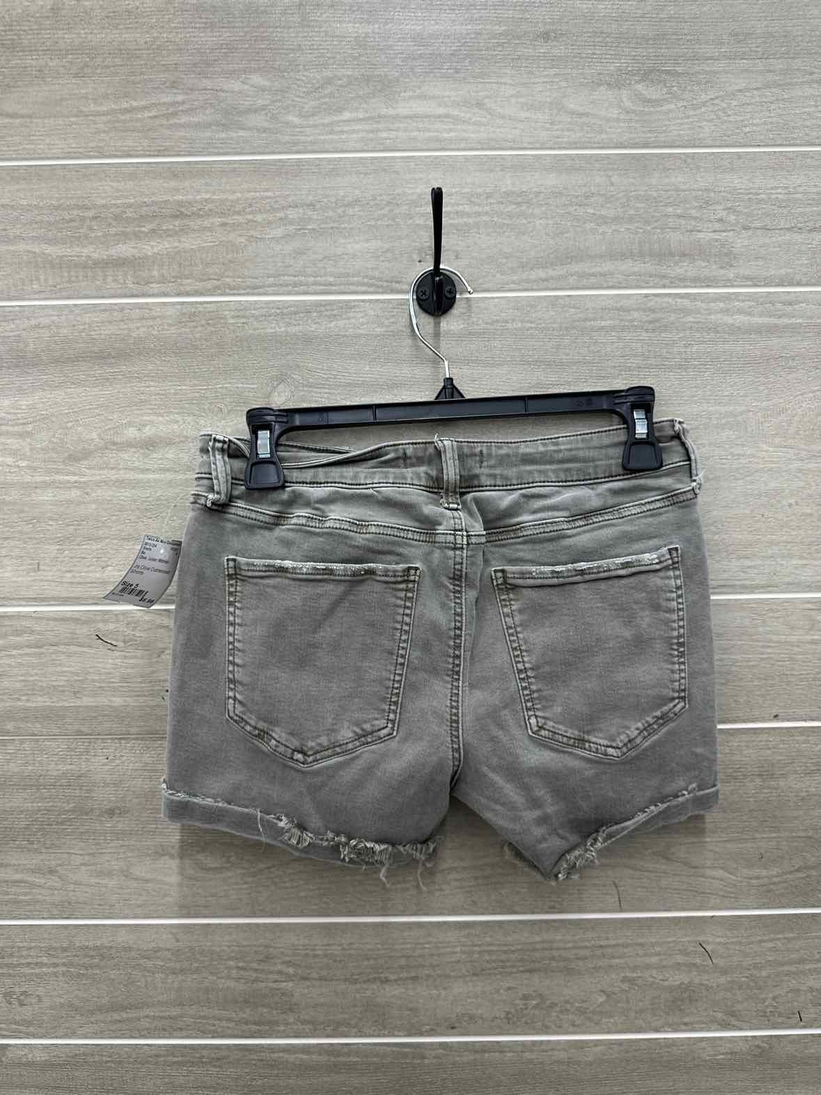 So Size 5 Olive Junior Shorts