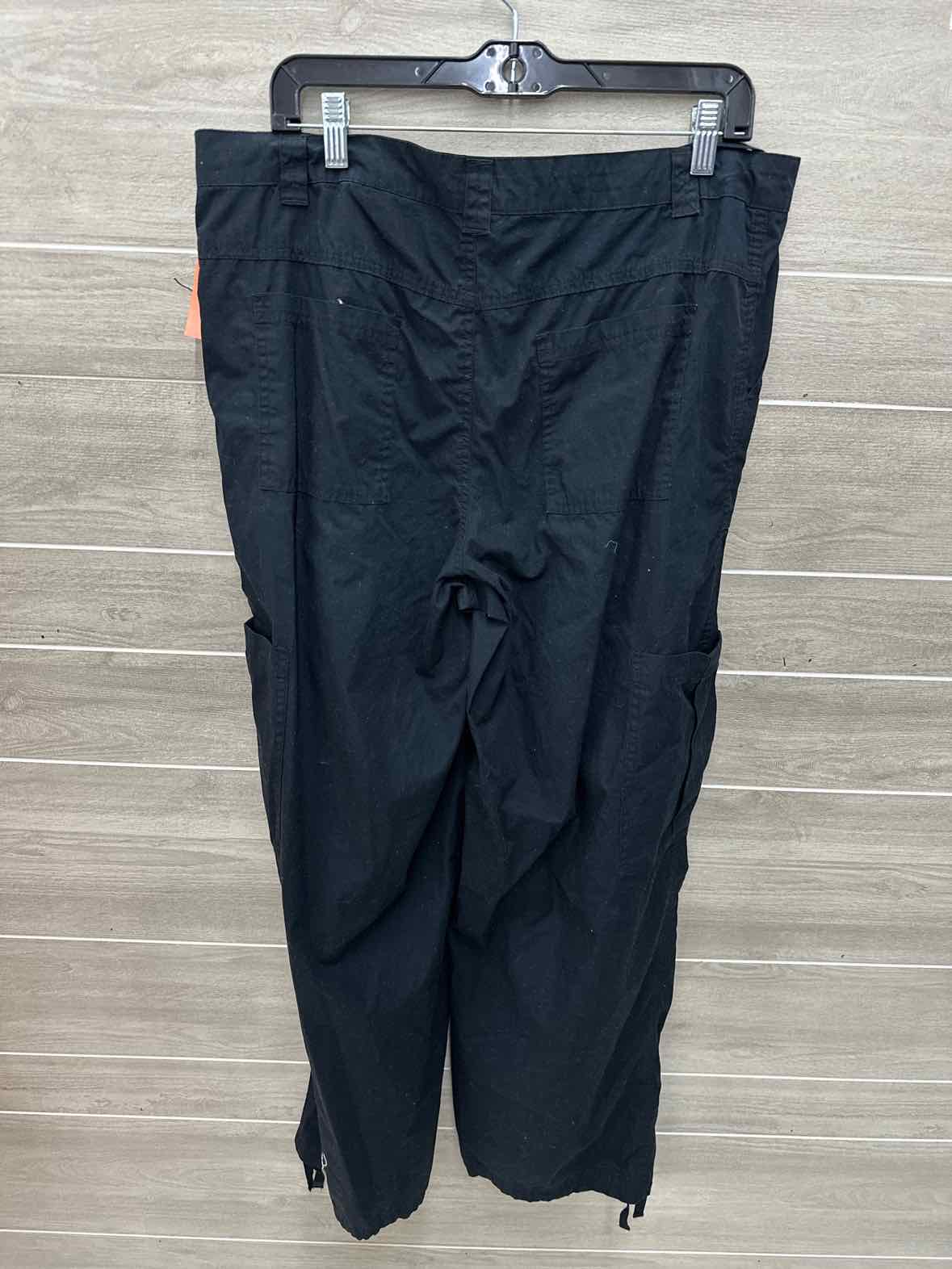 Wild Fable Size 12 Long Black Womens Pants
