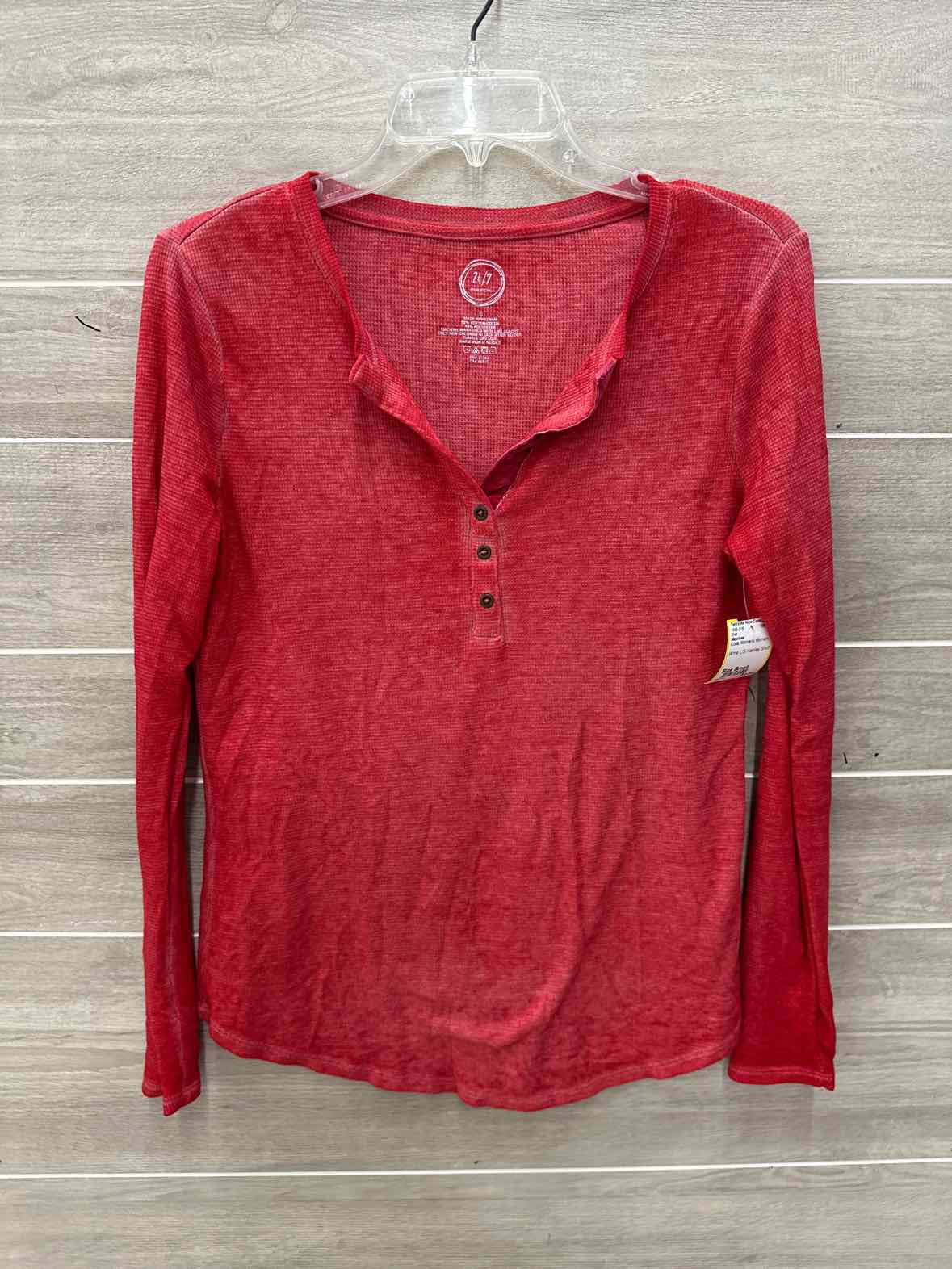 Maurices Coral Womens Women Size Small Shirt