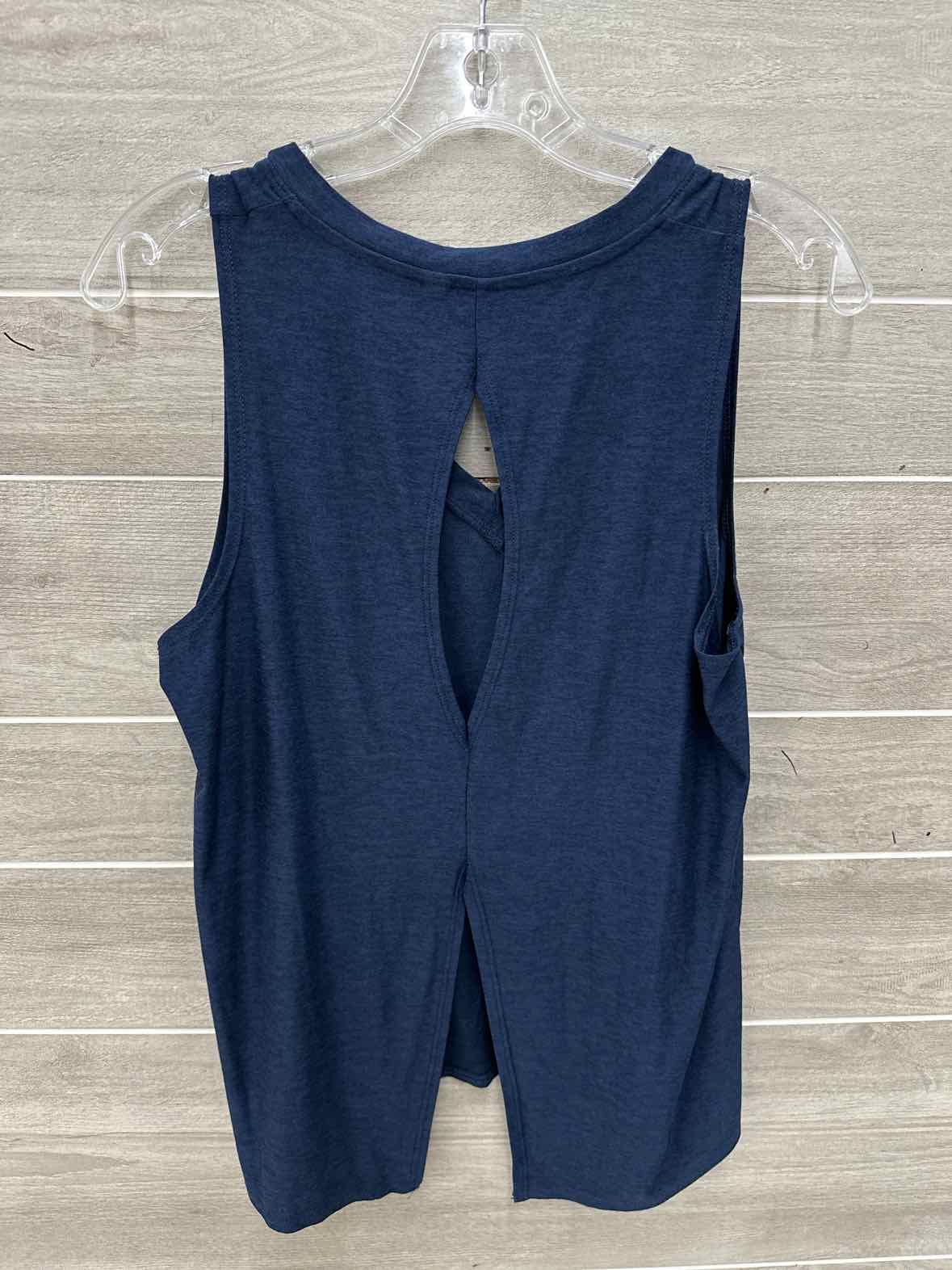Beyond Yoga Navy Womens Size M Tank Top