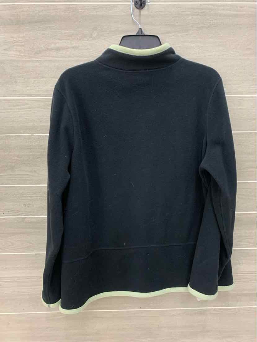 Black Womens Size 16/18 Sweatshirt