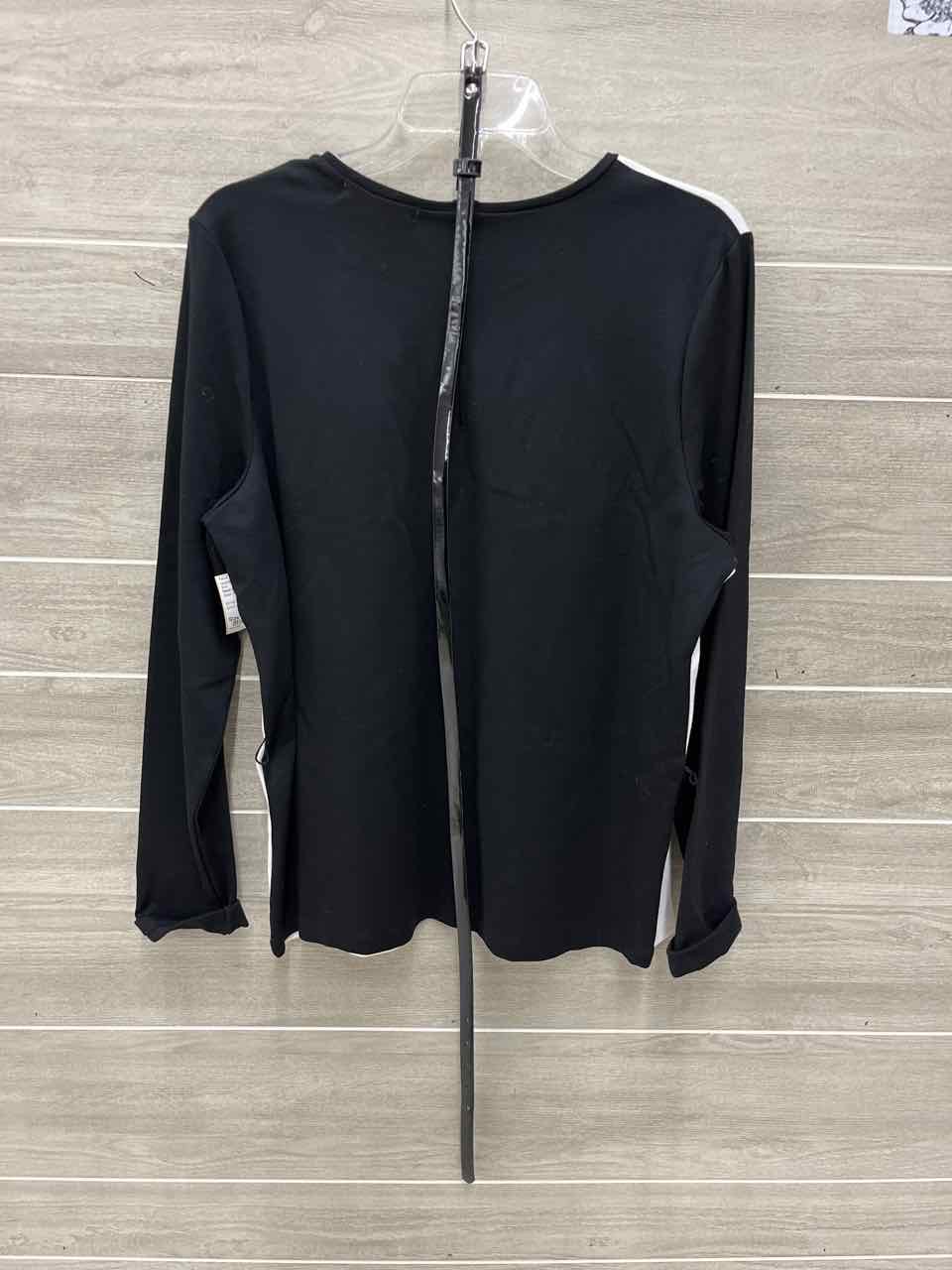 Ralph Lauren Size XL Black Womens Shirt