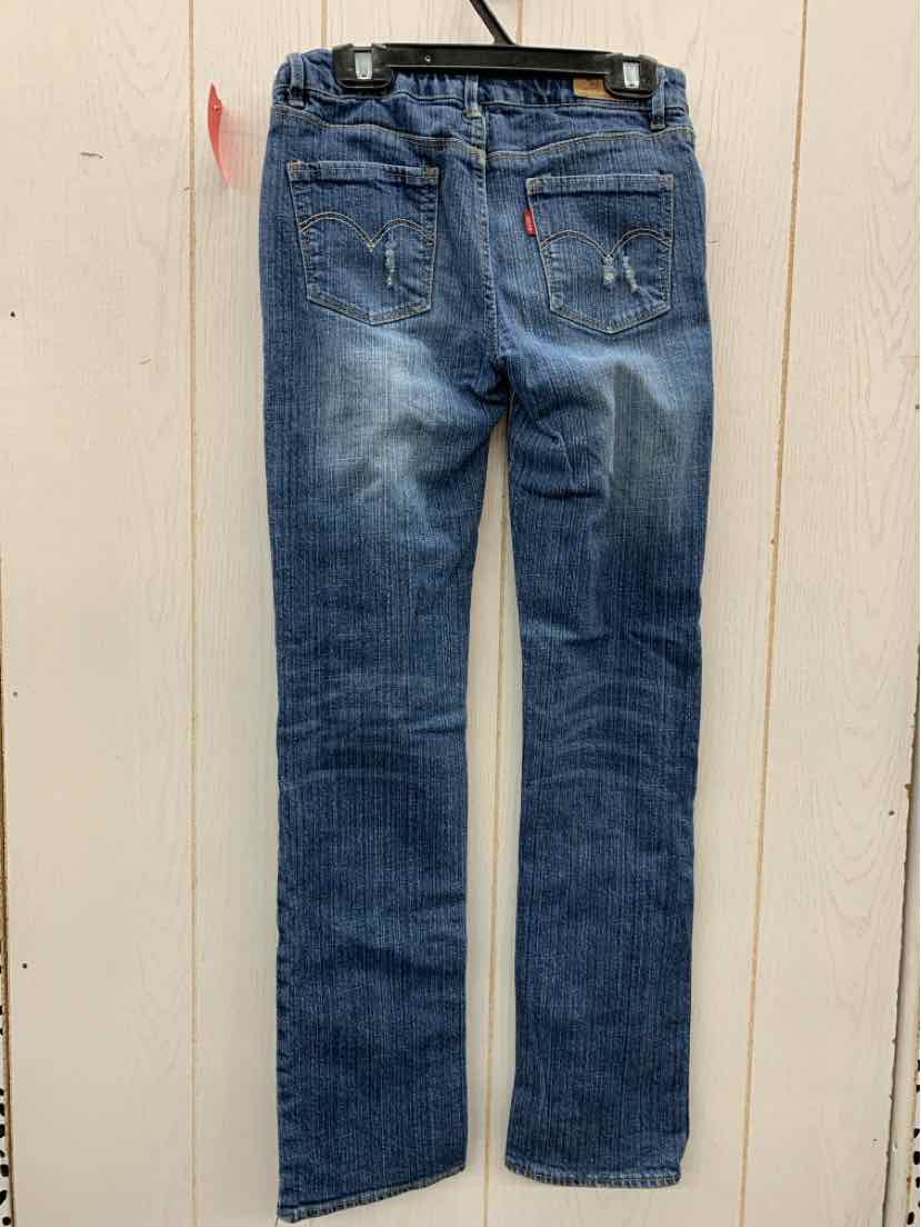Levis Girls Size 14 Jeans