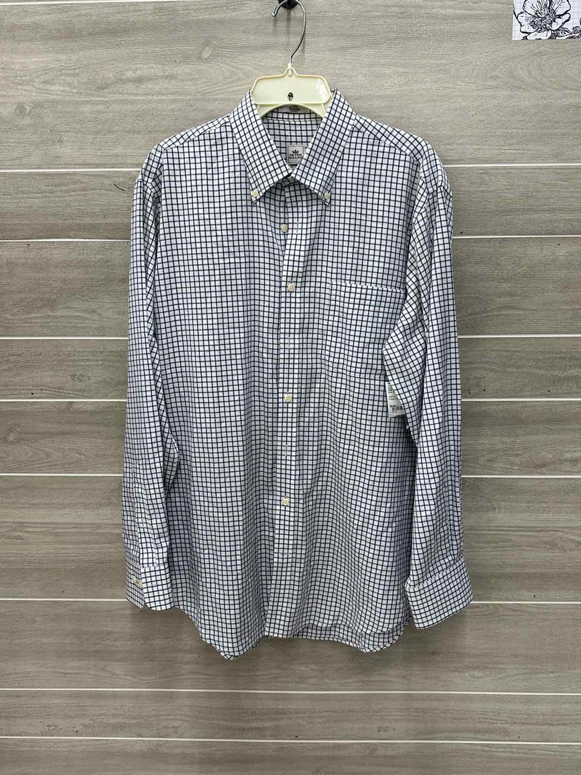 Peter Millar Size L Men Mens Shirt
