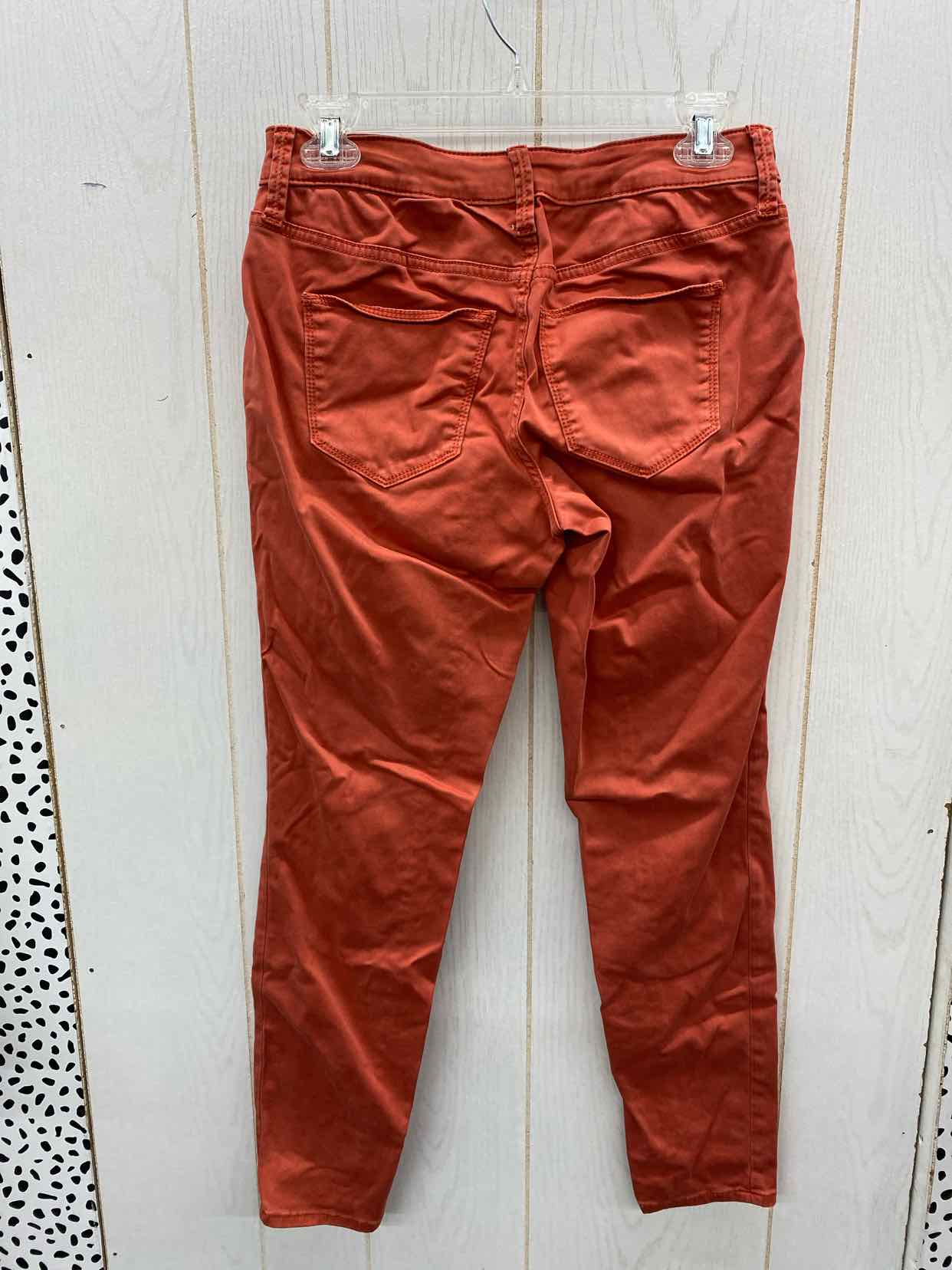 Universal Thread Orange Womens Size 2 Pants