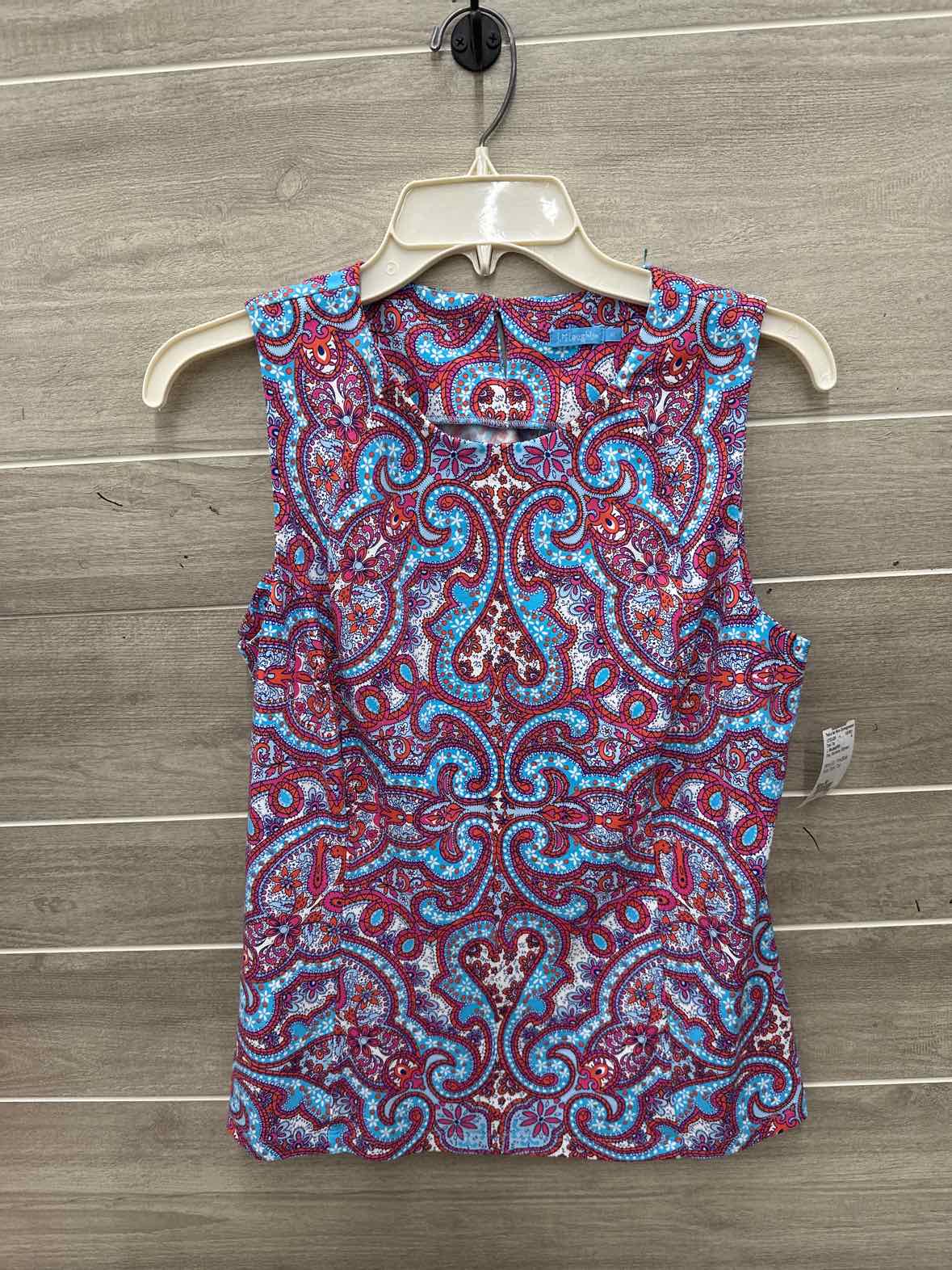 J. McLaughlin Size M Pink Womens Tank Top