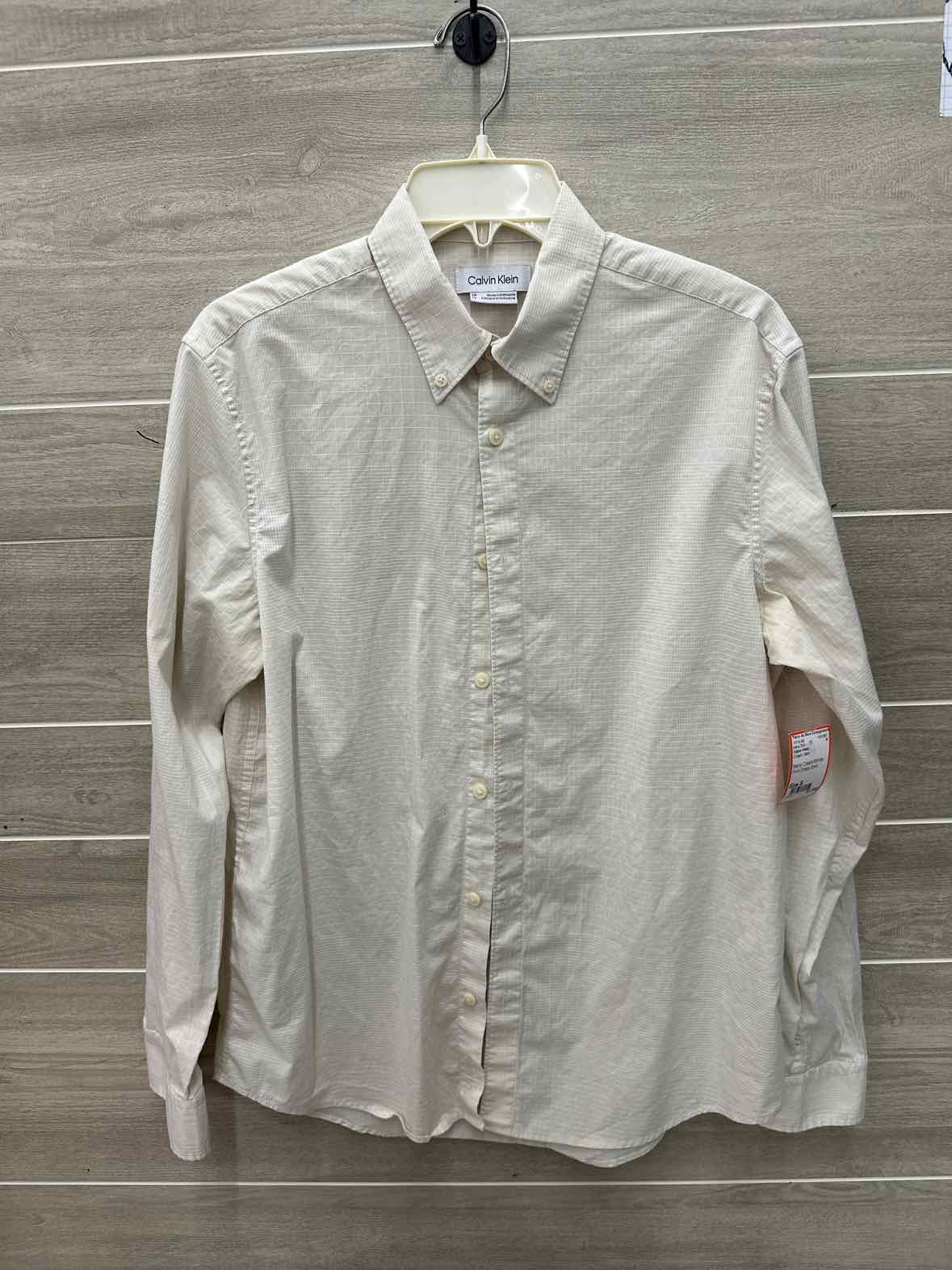 Calvin Klein Size S Men Mens Shirt