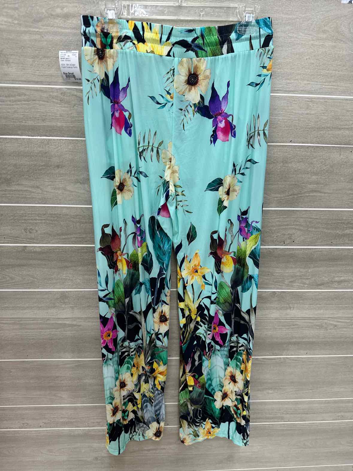 Nanette Lepore Green Womens Size Small Coverup