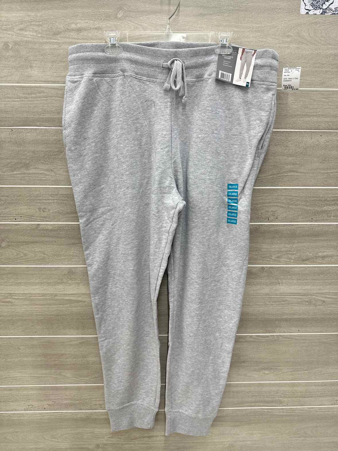 Size XXL Men Mens Pants