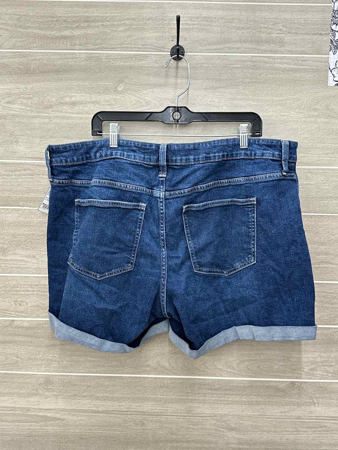 GAP Blue Womens Women Size 20 Shorts