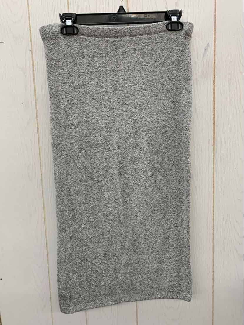 Express Gray Womens Size 6/8 Skirt