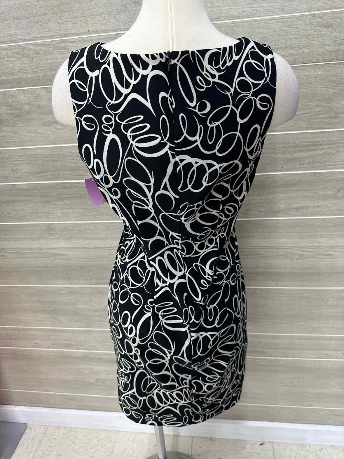 AGB Black Womens Size 8 Dress