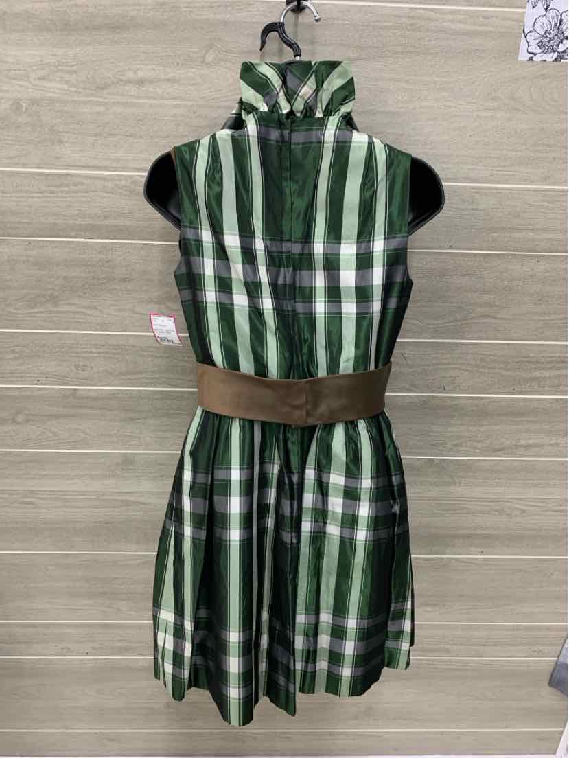Green Womens Size 0/2 Dress