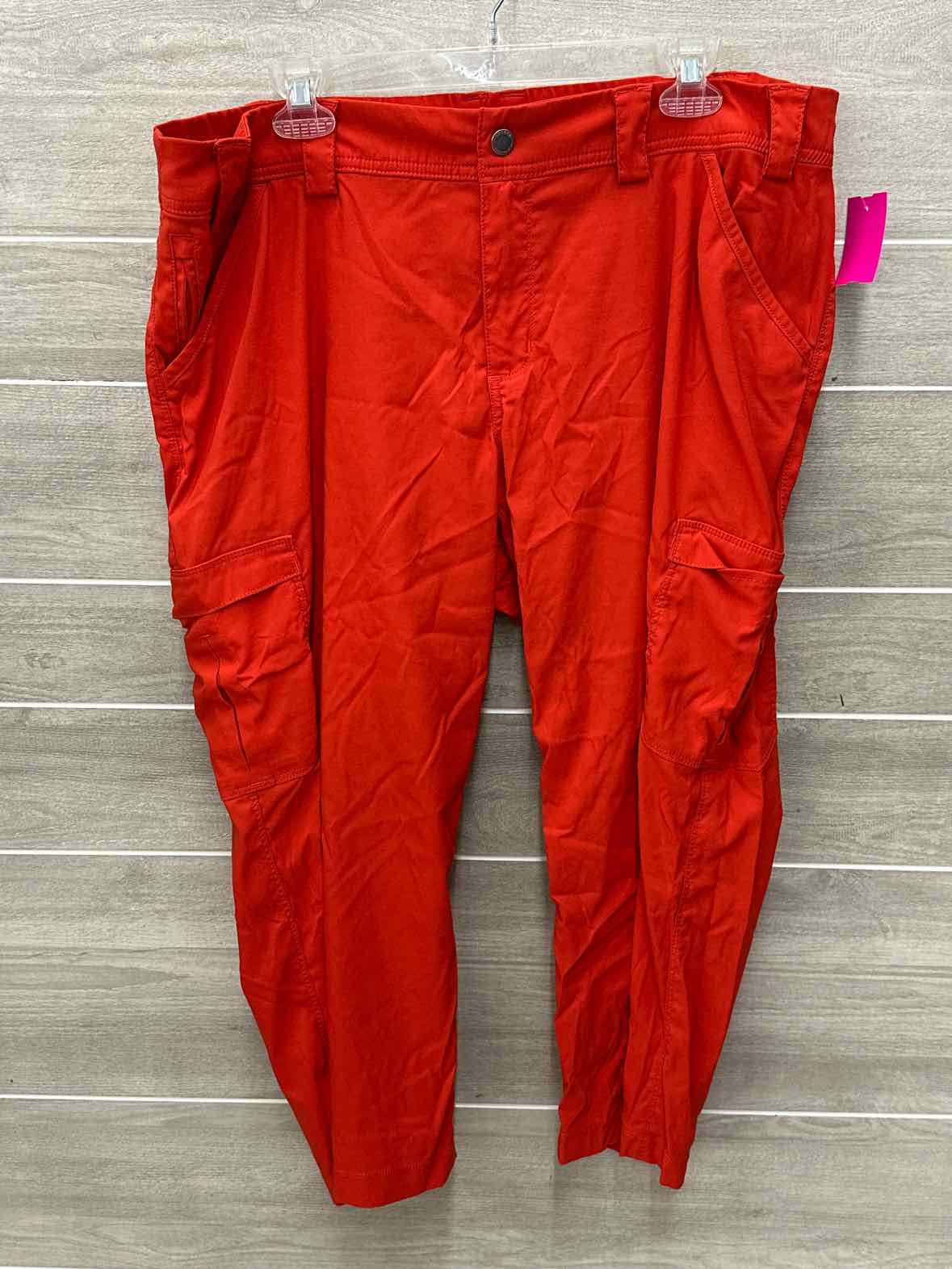 Duluth Orange Womens Size 18 Pants