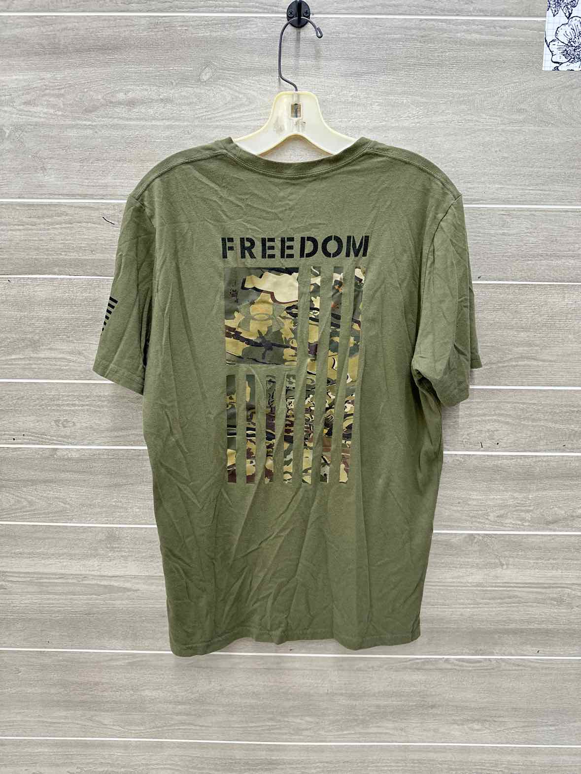 Under Armour Size L Men Mens T-shirt