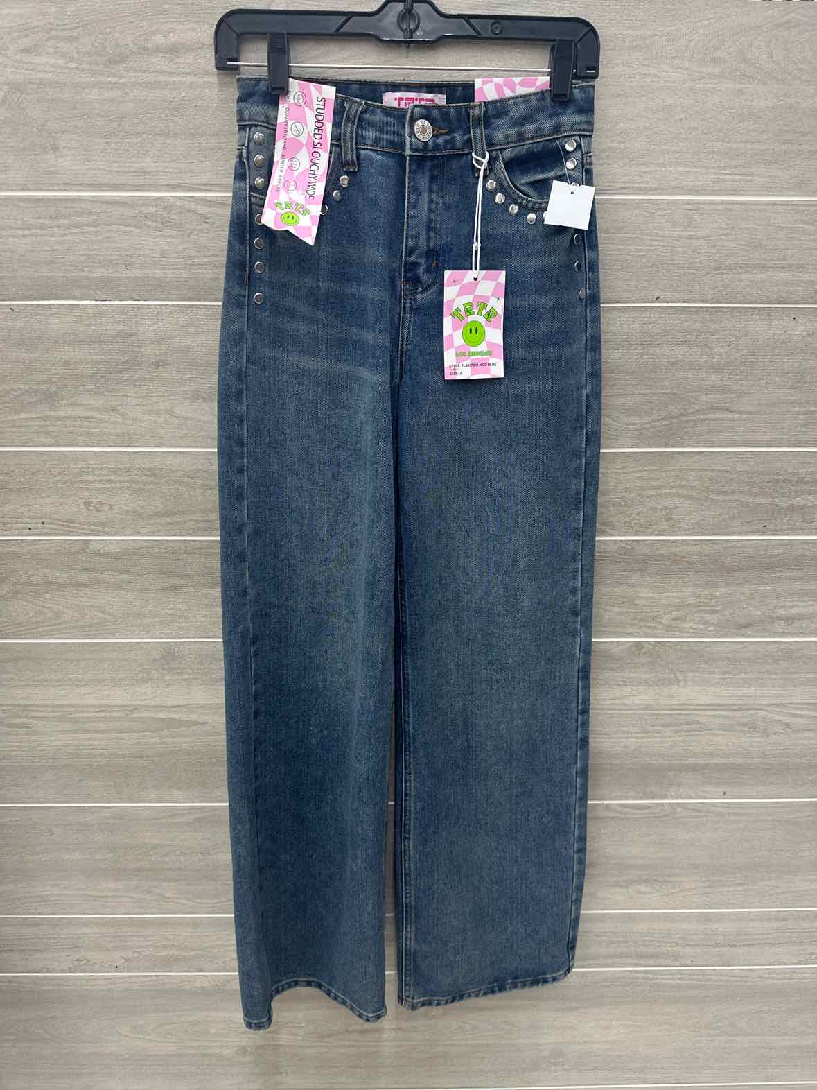Blue Womens Size 0 Jeans