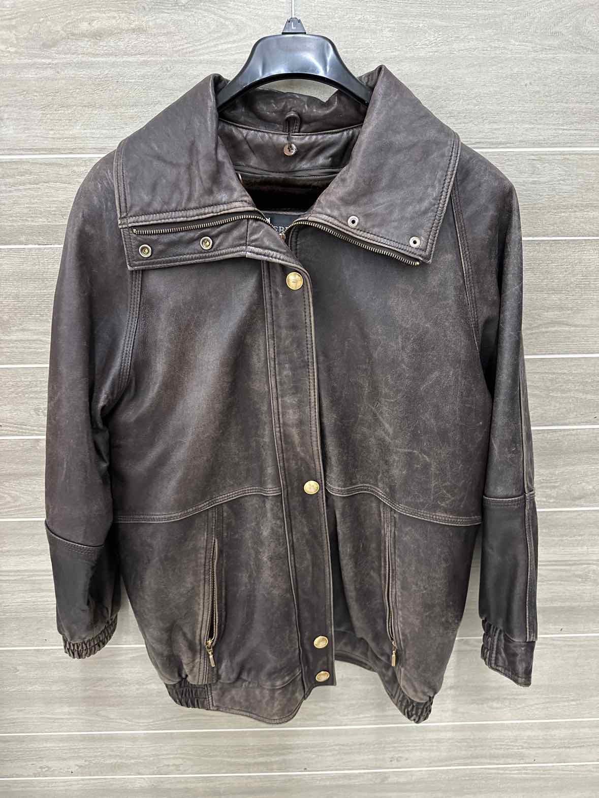Colebrook Brown Womens Size M Jacket (Outdoor)