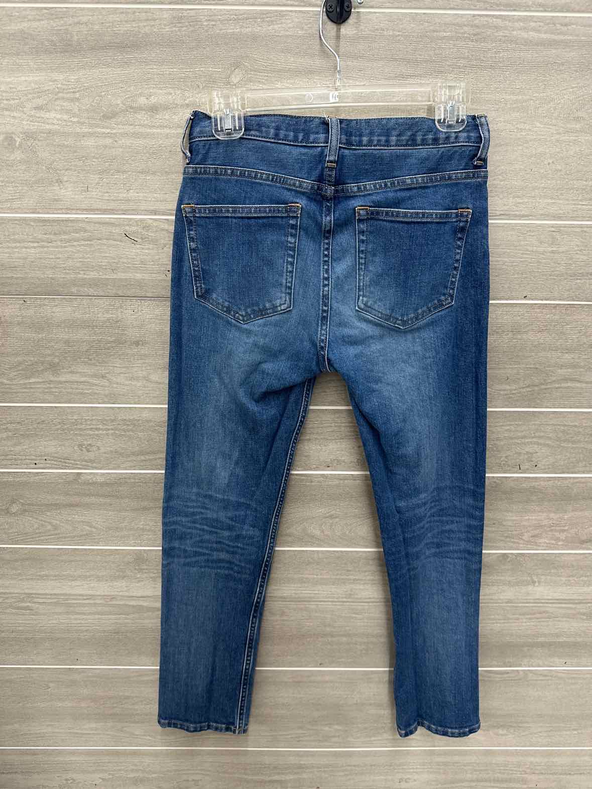 Everlane Size 1/2 Blue Womens Jeans