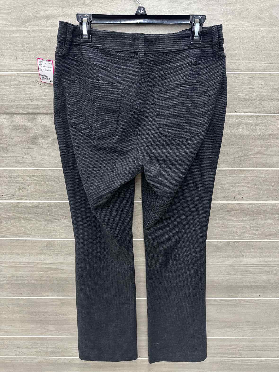 Simply Vera Size 8/10 Green Womens Pants