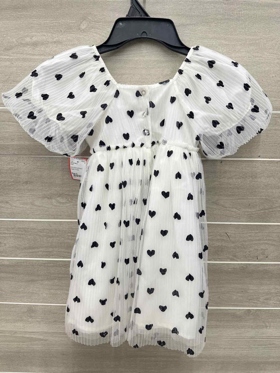 Young Hearts Girls Size 5 Dress