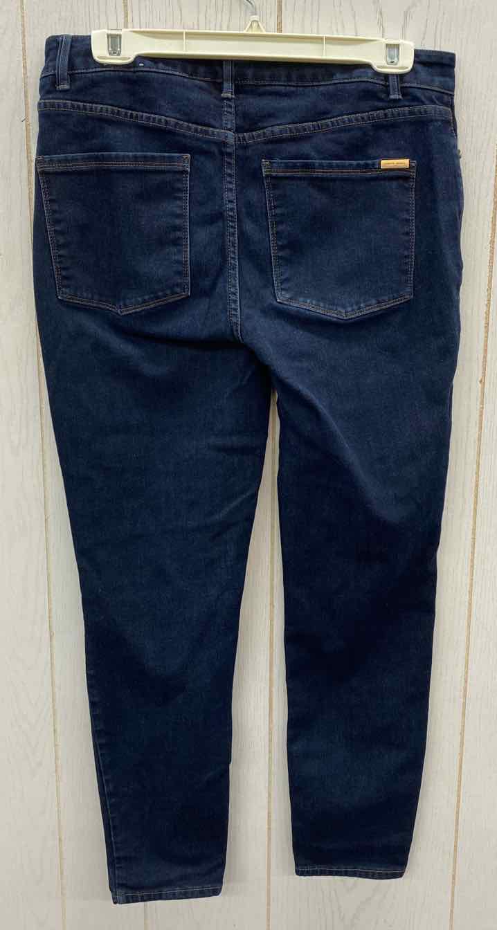 WHBM Blue Womens Size 8 Jeans