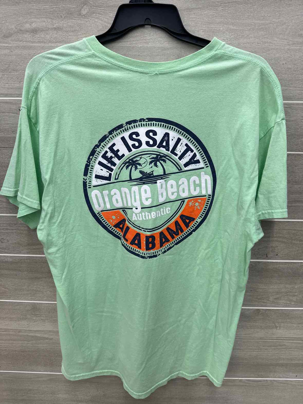 Size XL Men Mens T-shirt