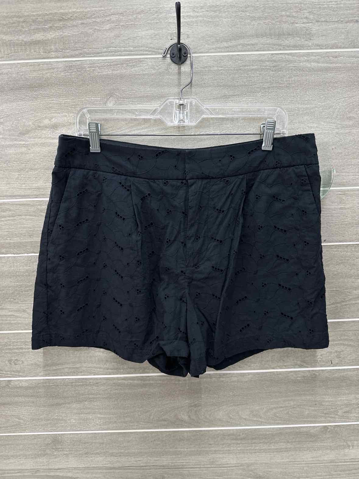 A New Day Black Womens Size 12 Shorts