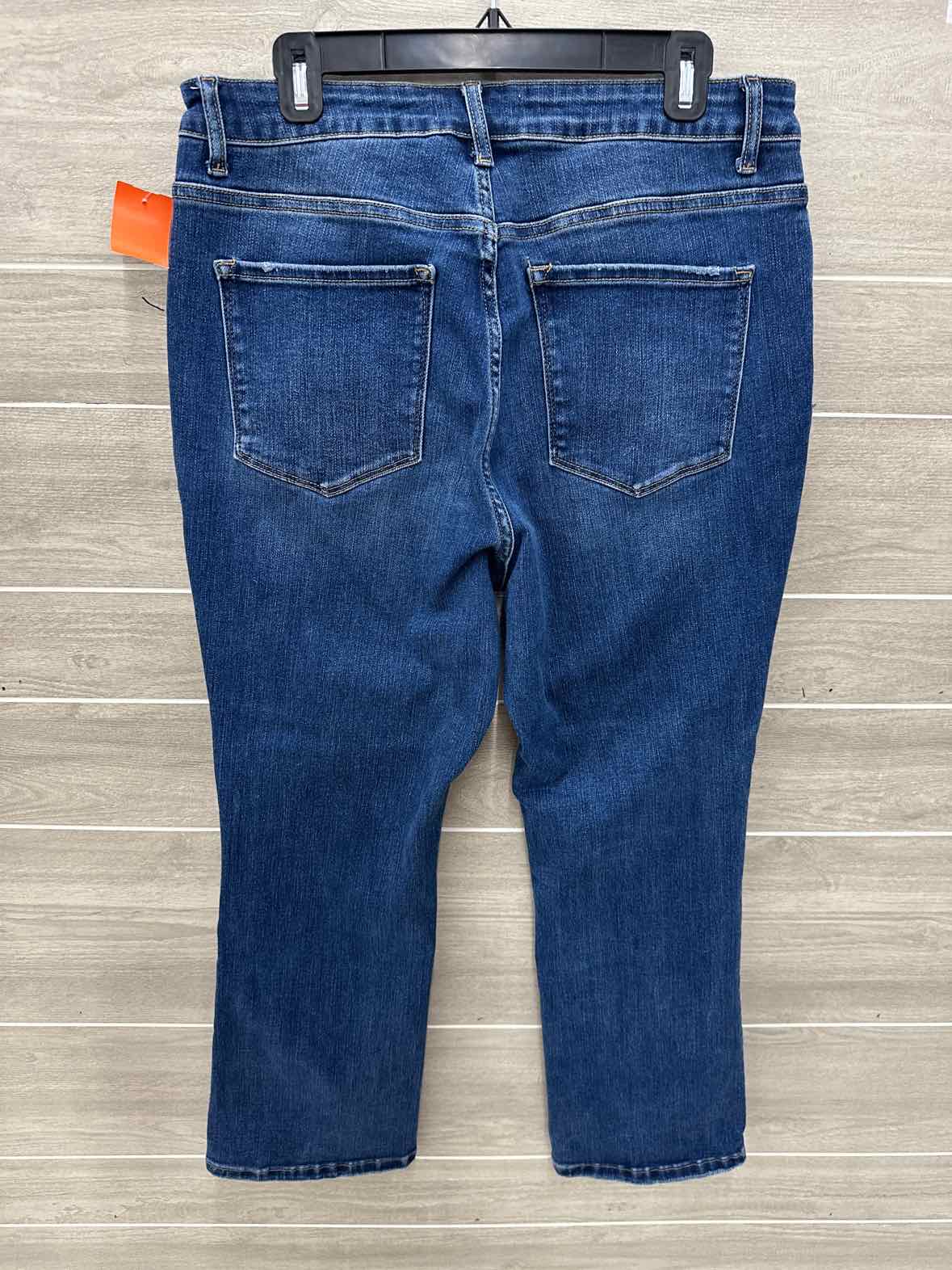 Loveret Blue Womens Women Size 16 Jeans