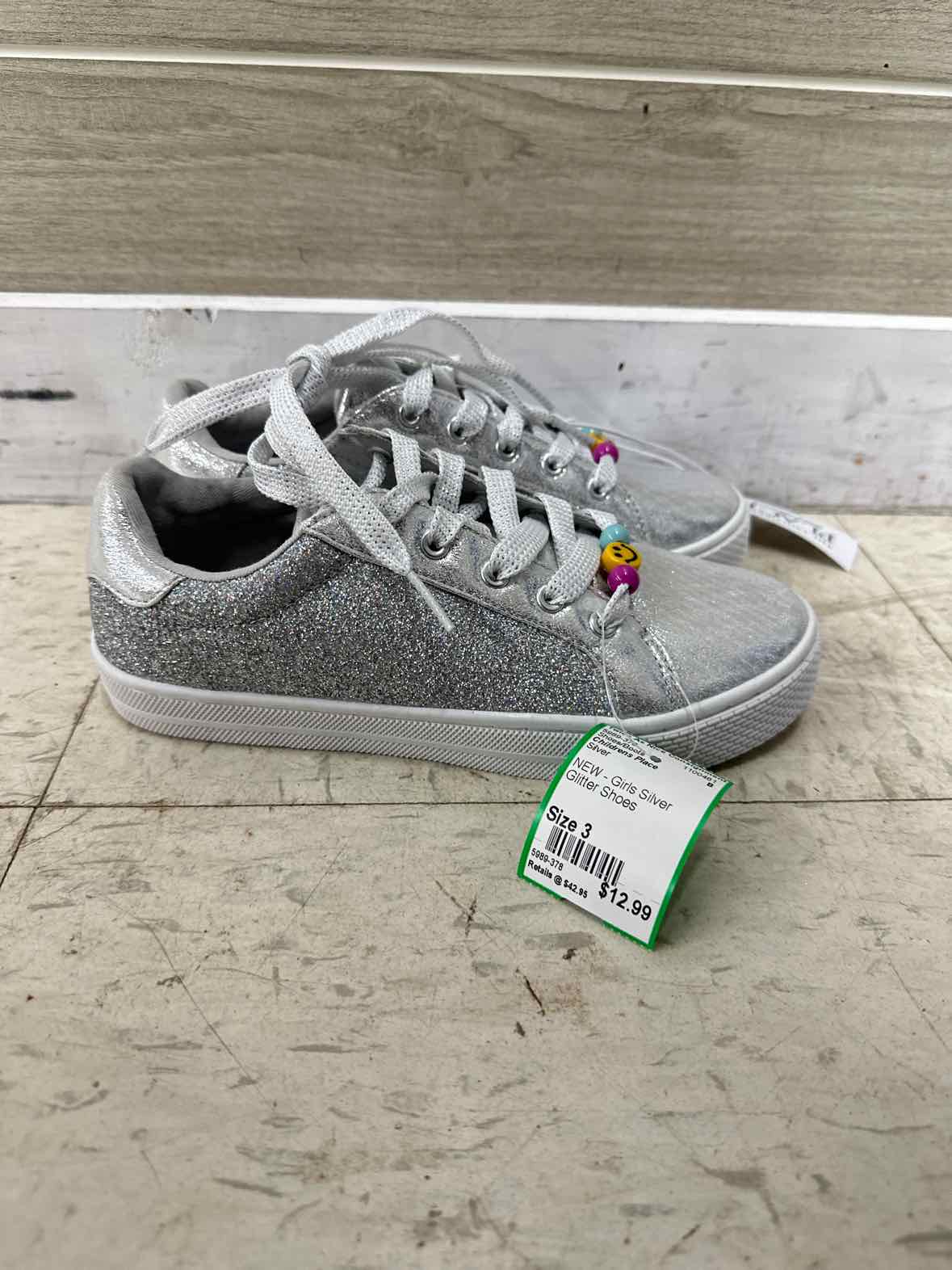 Childrens Place Girls Size 3 Shoes/Boots