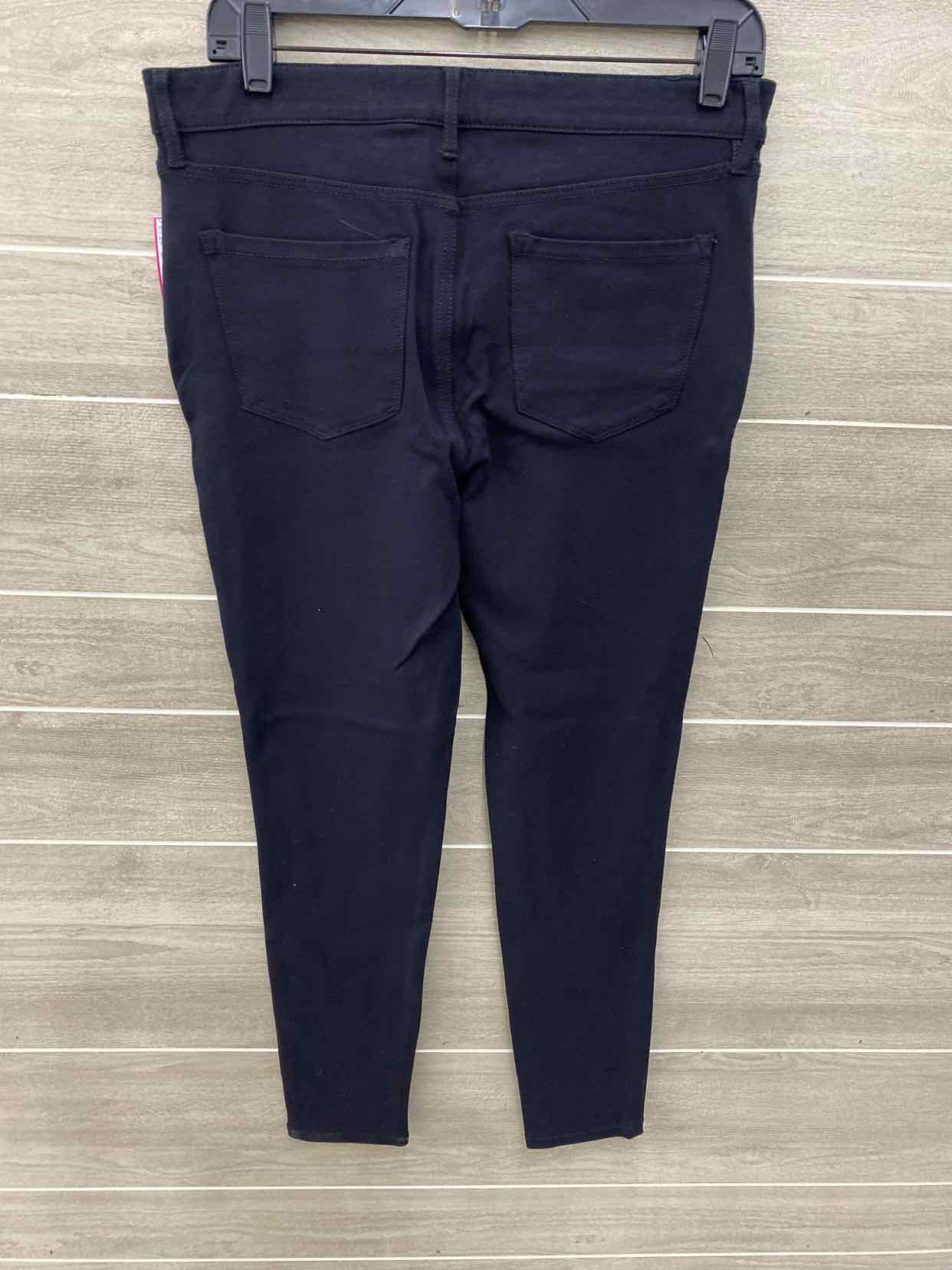 Liz Claiborne Black Womens Size 6 Pants