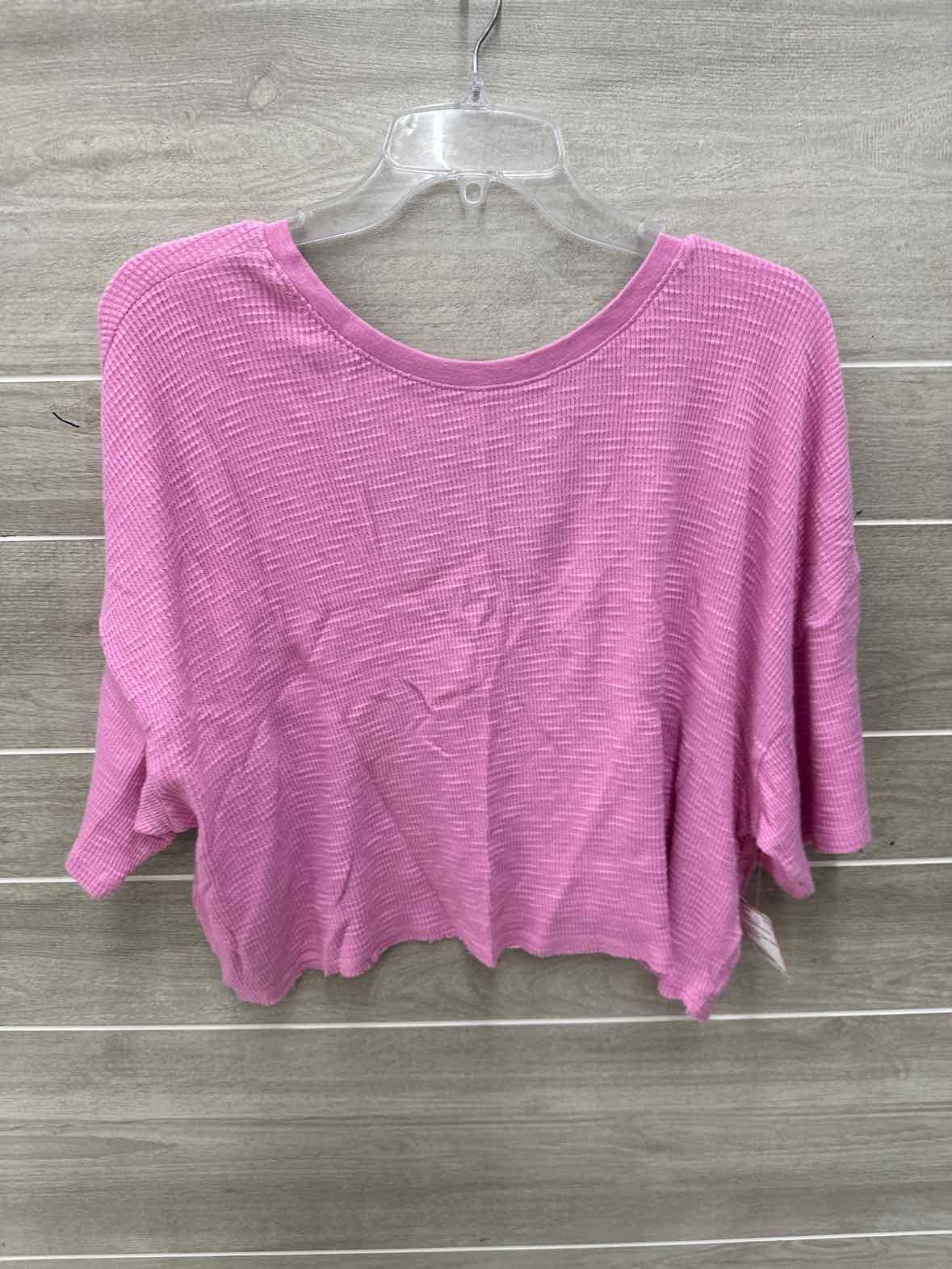 American Eagle Pink Womens Women Size XXL Shirt