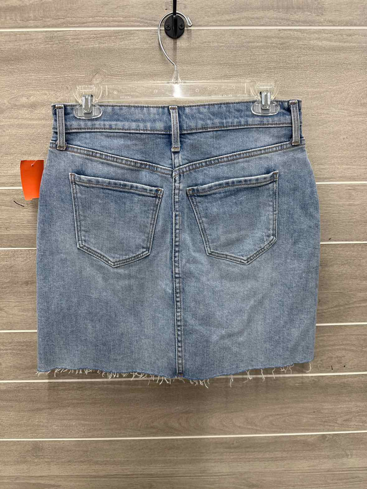 Old Navy Blue Womens Women Size 2 Skirt