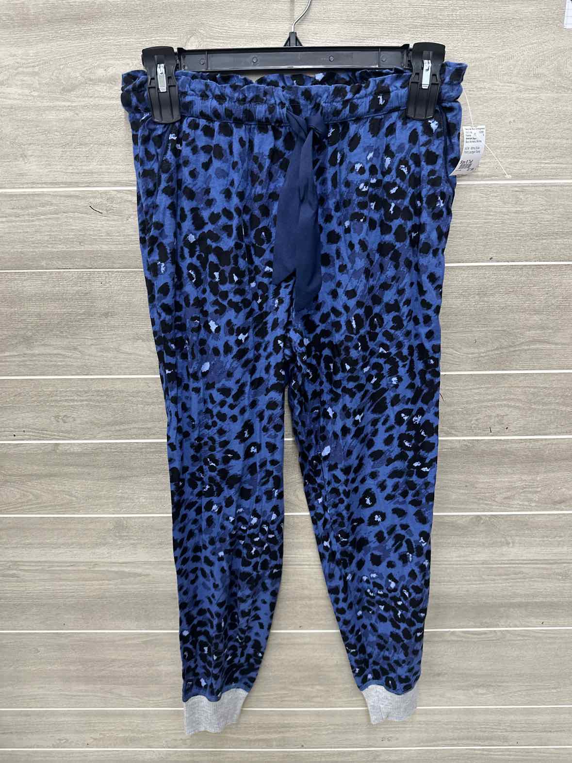 American Eagle Size S Tall Blue Womens Pajamas