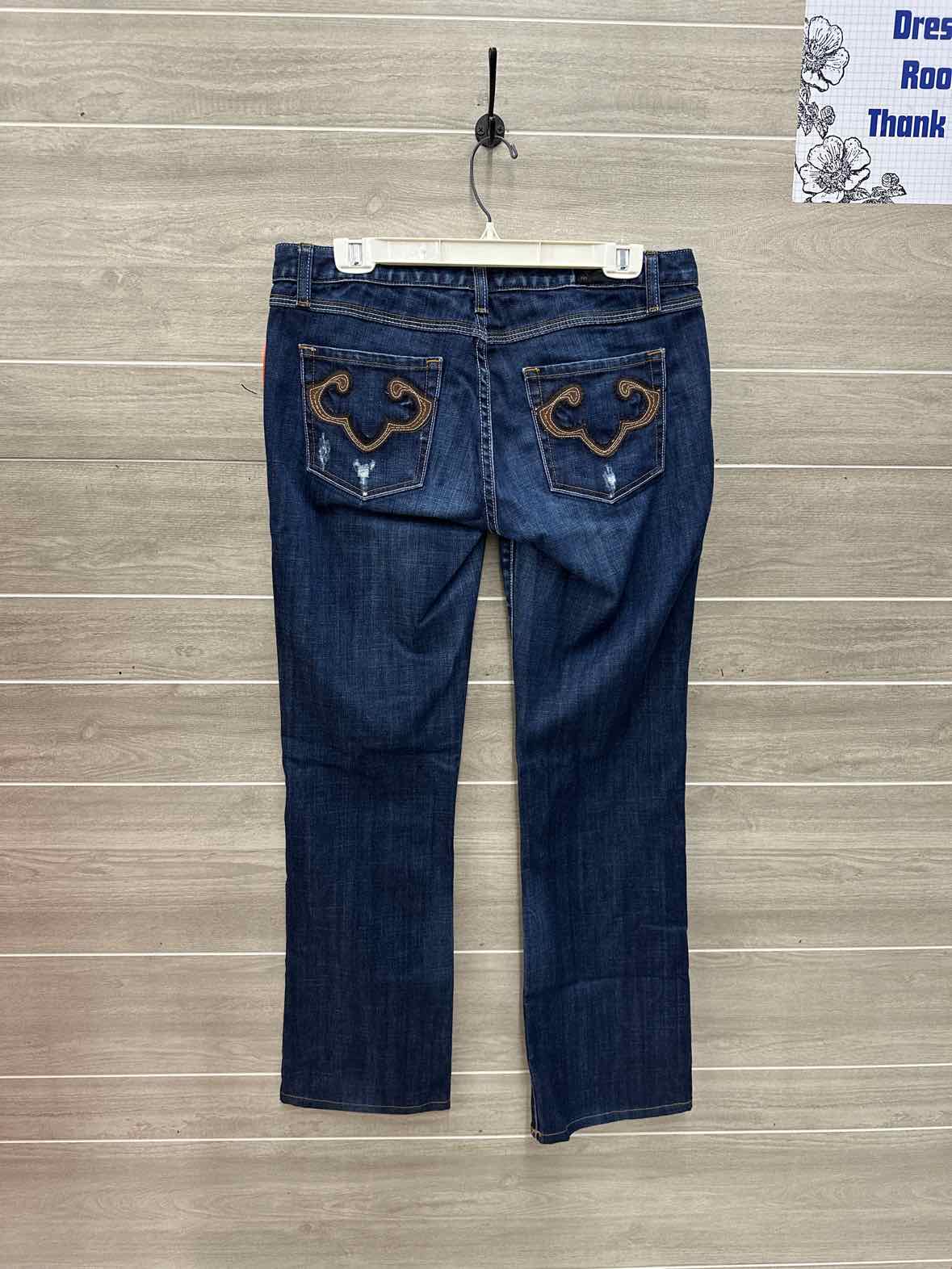 Rerock Size 10 Blue Womens Jeans