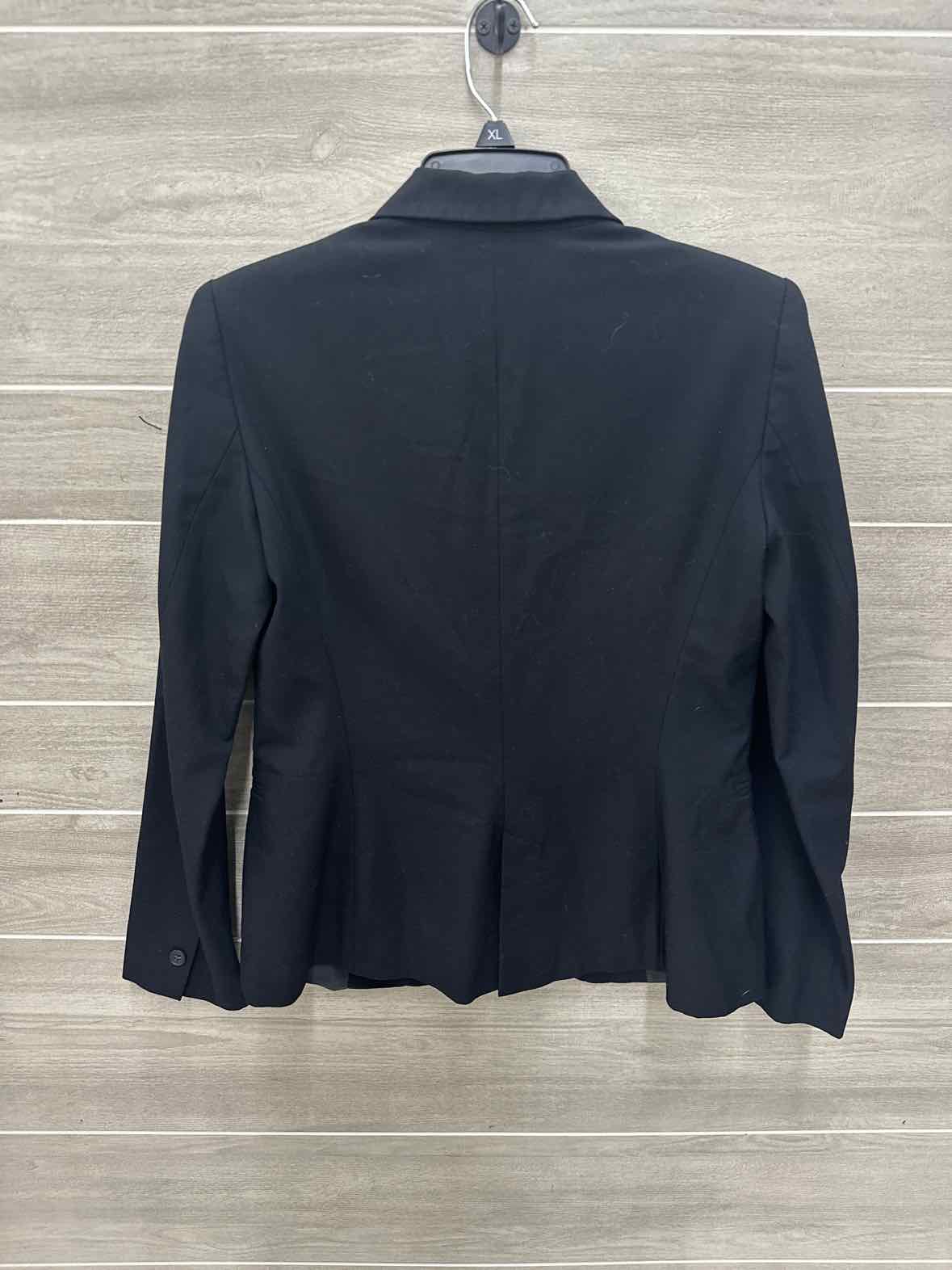 ZARA Black Womens Women Size 4 Blazer