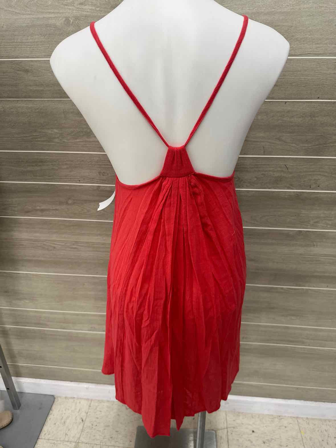 Mademoiselle Hortense Coral Womens Women Size 6 Dress