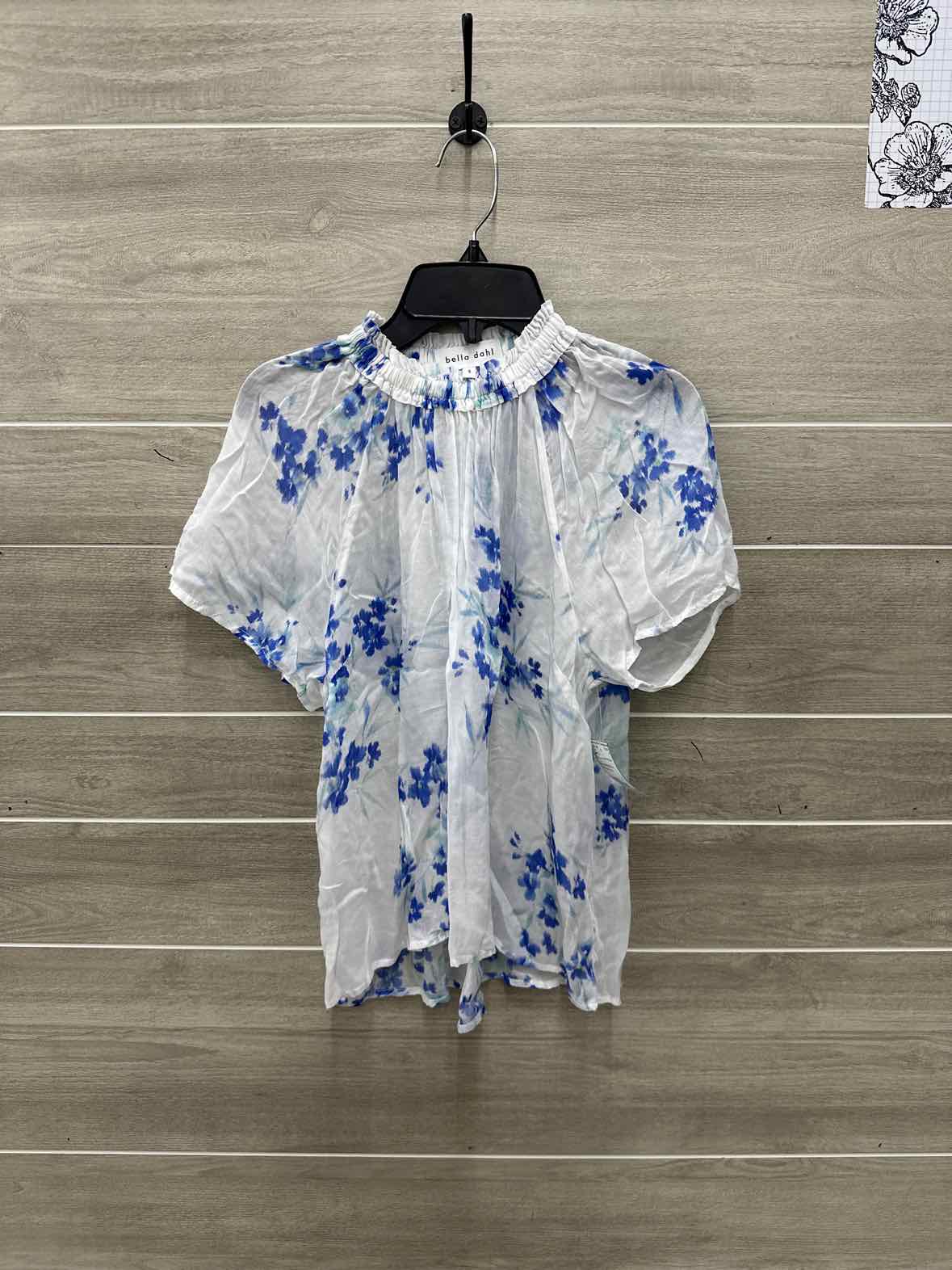 Bella Dahl Size S White Womens Shirt