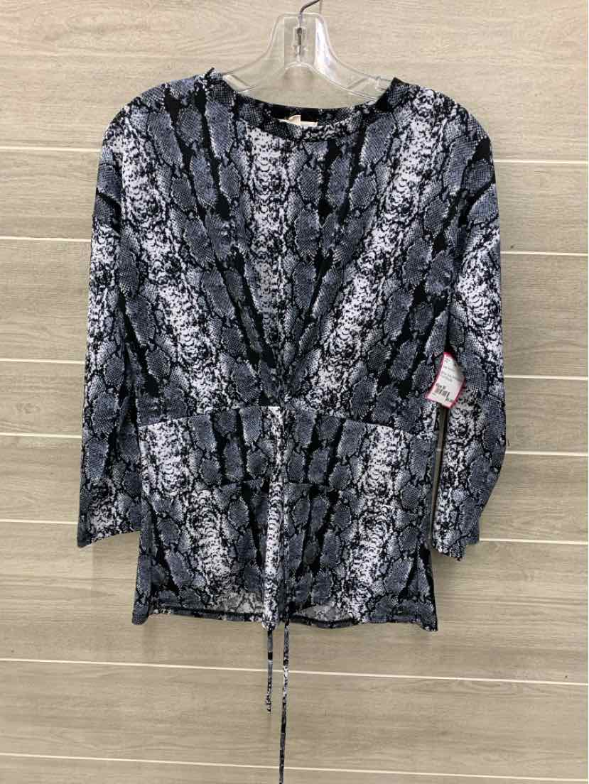 Gray Womens Size M Shirt