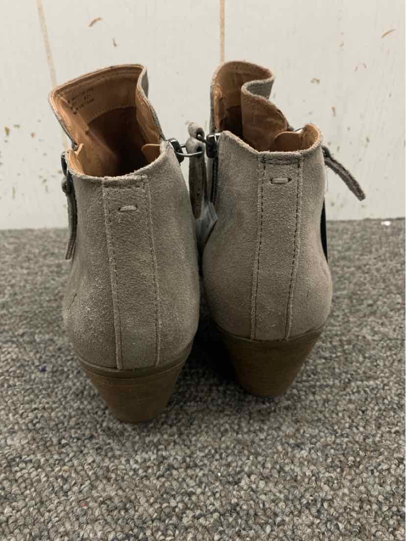 FRYE Taupe Womens Size 8.5 Boots